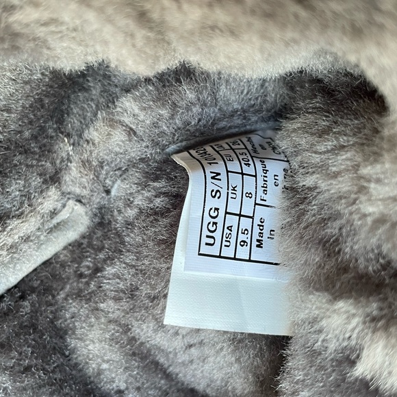 UGG Kristin Wedge Boot - size 9.5 - Picture 7 of 7